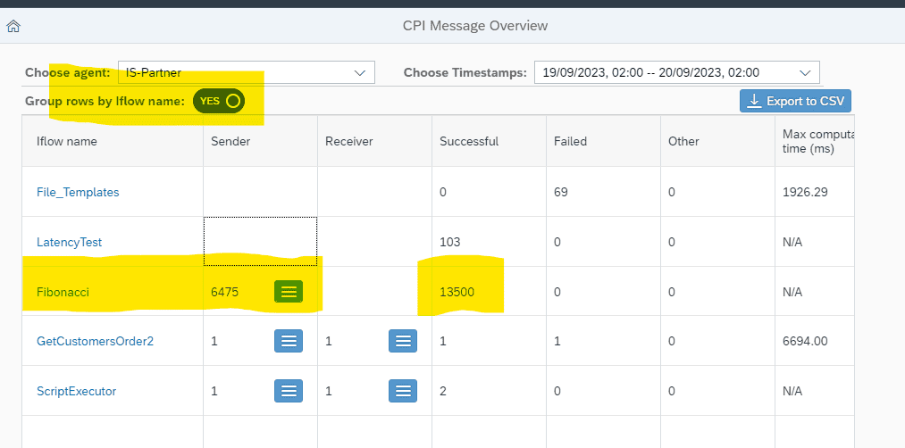 Screenshot: WSDL/WSD with import statements