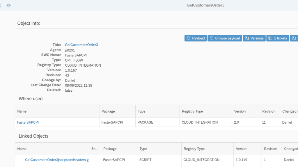 Screenshot: Navigate to Figaf