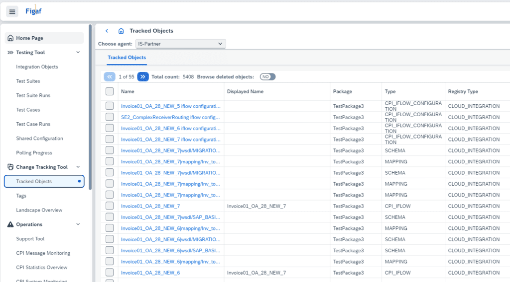 Screenshot: Horizon Theme