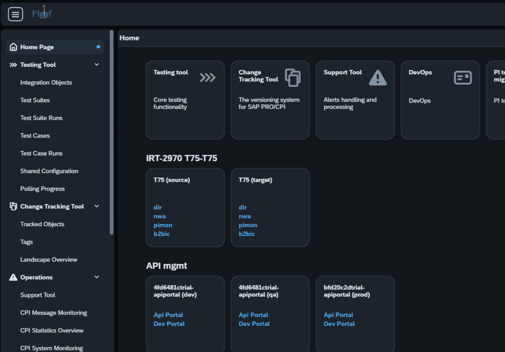 Screenshot: Horizon Theme