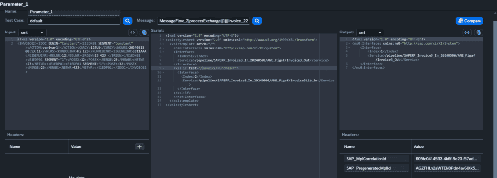 Screenshot: Partner Directory