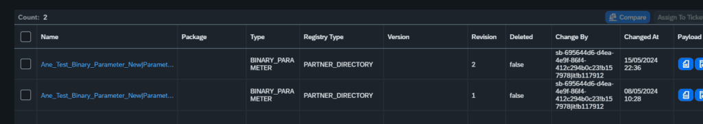 Screenshot: Partner Directory