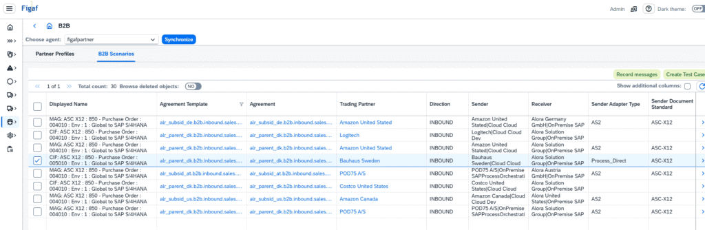 Screenshot: Step 3