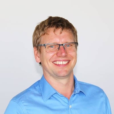Daniel Graversen, founder of Figaf