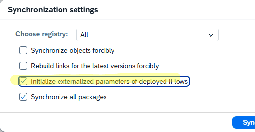 Screenshot: Performance improvement