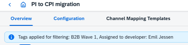 Figaf B2B and AI Search features showcased in the 2511 Release update.