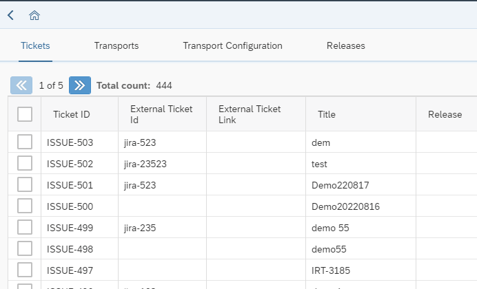Screenshot from Figaf 2208.1