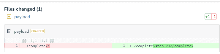 Screenshot: Testing iFlows that spans multiply flows