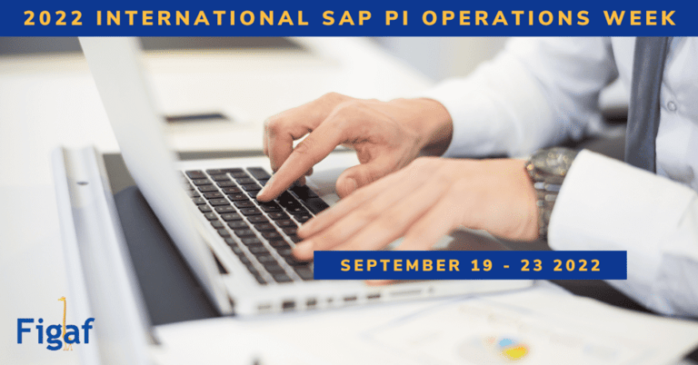 Banner image for 2022 SAP PI Week